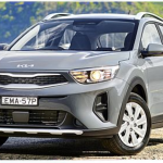 KIA Stonic to Go All-Turbo in MY25 with New Safety Features and Higher Pricing